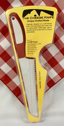 The Cheese Knife Large from Clark Flower and Gift Shop in Clark, SD