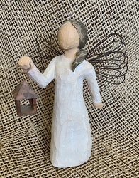 Angel of Hope by Willow Tree 26235 from Clark Flower and Gift Shop in Clark, SD