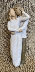 Together by Willow Tree 26032 from Clark Flower and Gift Shop in Clark, SD
