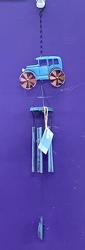 Car Wind Chime from Clark Flower and Gift Shop in Clark, SD