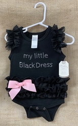 My Little Black Dress from Clark Flower and Gift Shop in Clark, SD