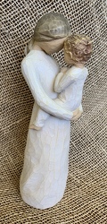 Tenderness by Willow Tree 26073 from Clark Flower and Gift Shop in Clark, SD