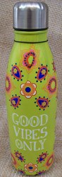 Good Vibes Only Bottle from Clark Flower and Gift Shop in Clark, SD
