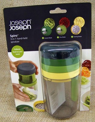 Joseph Joseph Spiro