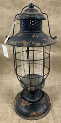 Lantern Distressed Black from Clark Flower and Gift Shop in Clark, SD