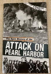 The Split History of the Attack on Pearl Harbor from Clark Flower and Gift Shop in Clark, SD