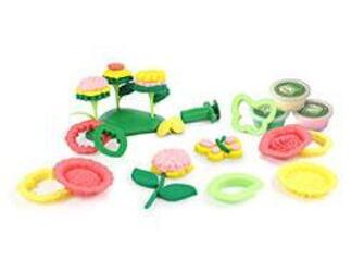 Green Toys Flower Maker Dough Set from Clark Flower and Gift Shop in Clark, SD