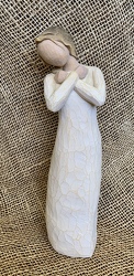 Healing Grace by Willow Tree 26185 from Clark Flower and Gift Shop in Clark, SD