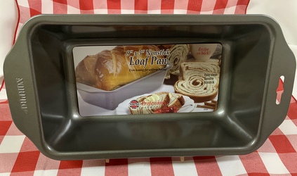 Norpro 9" x 5" Nonstick Loaf Pan from Clark Flower and Gift Shop in Clark, SD
