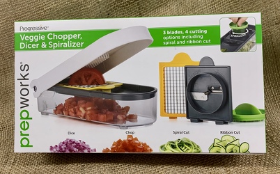 Veggie Chopper, Dicer & Spiralizer from Clark Flower and Gift Shop in Clark, SD