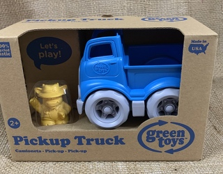 Green Toys Pickup Truck from Clark Flower and Gift Shop in Clark, SD