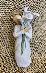 Beautiful Wishes by Willow Tree 26246 from Clark Flower and Gift Shop in Clark, SD