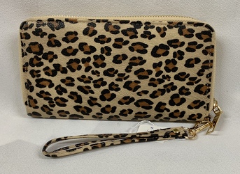 Ladies Wallet Animal Print from Clark Flower and Gift Shop in Clark, SD