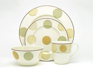 Noritake Mocha Java 7989 Porcelain Dinnerware Sale from Clark Flower and Gift Shop in Clark, SD