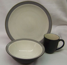 Noritake Kona Slate 8053 Dinner Cereal Mug Sale from Clark Flower and Gift Shop in Clark, SD