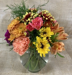 Fall Delight from Clark Flower and Gift Shop in Clark, SD