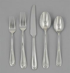Ginkgo Corrie Stainless Flatware from Clark Flower and Gift Shop in Clark, SD