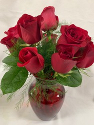 Love & Roses from Clark Flower and Gift Shop in Clark, SD