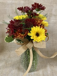 Autumn Blessings from Clark Flower and Gift Shop in Clark, SD