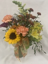 Autumn Spirit from Clark Flower and Gift Shop in Clark, SD