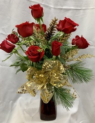The Twelve Days of Christmas from Clark Flower and Gift Shop in Clark, SD