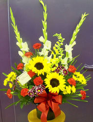 Bright & Beautiful from Clark Flower and Gift Shop in Clark, SD