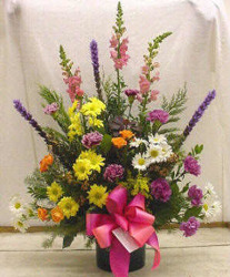 Bright & Beautiful Bouquet from Clark Flower and Gift Shop in Clark, SD