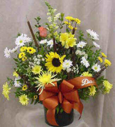 Garden Bouquet from Clark Flower and Gift Shop in Clark, SD