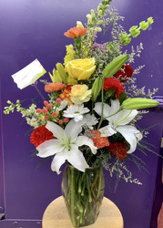 Flower Lovers Delight from Clark Flower and Gift Shop in Clark, SD