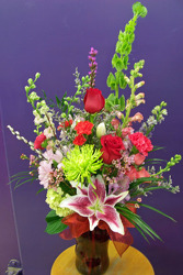 Beautiful Blooms from Clark Flower and Gift Shop in Clark, SD