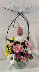 Egg-1specially For You from Clark Flower and Gift Shop in Clark, SD