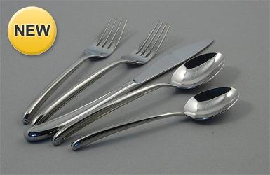 Ginkgo Flight Stainless Flatware from Clark Flower and Gift Shop in Clark, SD