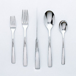 Ginkgo Charlie Stainless Flatware from Clark Flower and Gift Shop in Clark, SD
