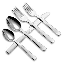 Ginkgo Norse Six Place Settings plus 2 Serving Spoons Sale from Clark Flower and Gift Shop in Clark, SD