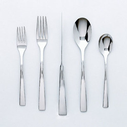 Ginkgo President Stainless Flatware from Clark Flower and Gift Shop in Clark, SD