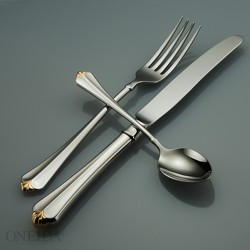 Oneida Golden Julliard Stainless Flatware from Clark Flower and Gift Shop in Clark, SD