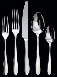 Ginkgo Linden Stainless Flatware from Clark Flower and Gift Shop in Clark, SD