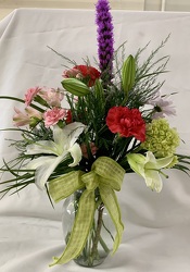 Spring Delight from Clark Flower and Gift Shop in Clark, SD