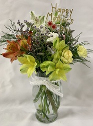 Festive Blooms from Clark Flower and Gift Shop in Clark, SD