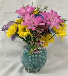 Bright Daisies from Clark Flower and Gift Shop in Clark, SD