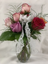 Mothers Day Roses from Clark Flower and Gift Shop in Clark, SD