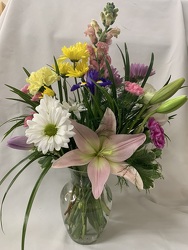 Spring Joy from Clark Flower and Gift Shop in Clark, SD