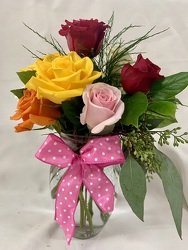 Mother's Day Roses from Clark Flower and Gift Shop in Clark, SD