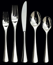 Ginkgo Mariko Stainless Flatware from Clark Flower and Gift Shop in Clark, SD