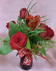 Roses Are Red My Love from Clark Flower and Gift Shop in Clark, SD